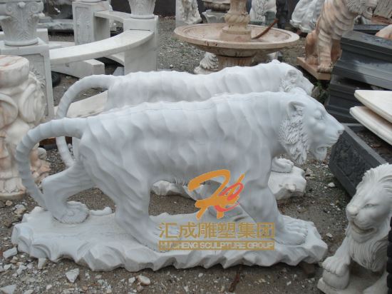 石雕動物