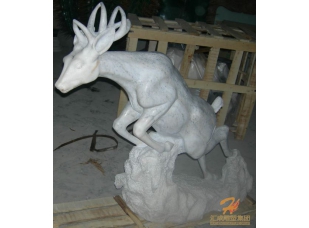 石雕動物