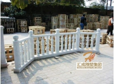 石雕欄桿、陽(yáng)臺(tái)柱