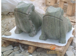 石雕動物