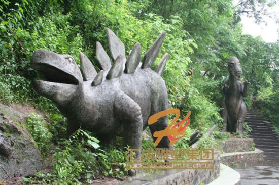 石雕動物