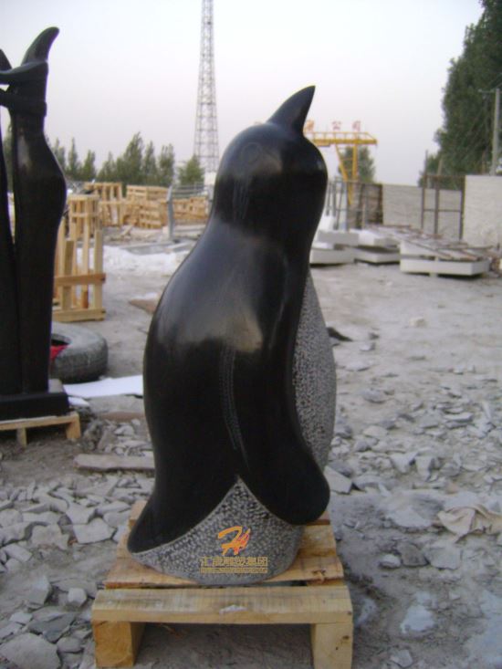 石雕動物