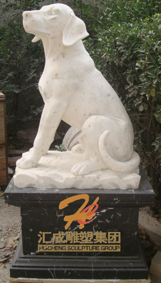 石雕動物