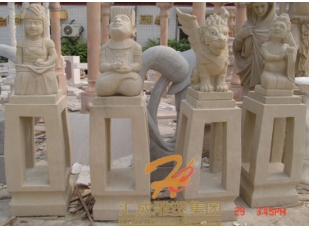 石雕動(dòng)物