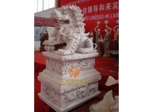石雕動(dòng)物