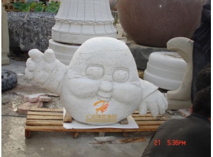 石雕動(dòng)物